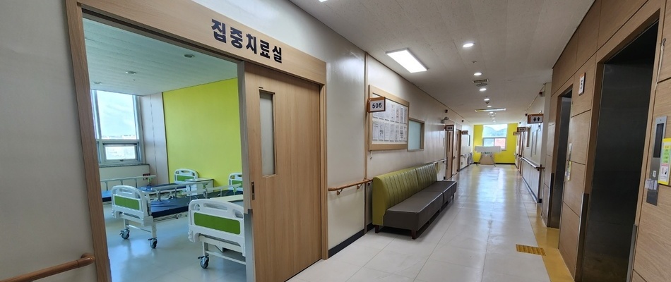 5F|(호실, 집중치료실)